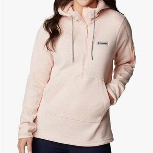 Columbia Women's Sweater Hooded Pullover